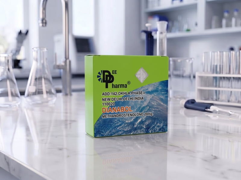 Dianabol product packaging — reference image