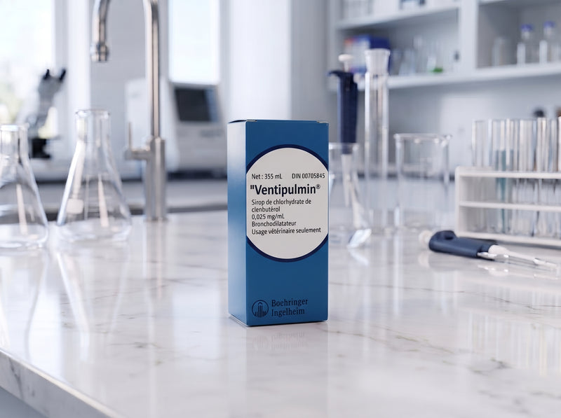 Ventipulmin product packaging — reference image